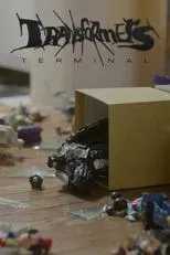 Póster de Transformers: Terminal