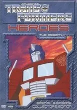 Póster de Transformers: The Rebirth