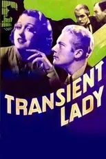 Póster de Transient Lady