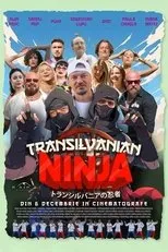 Póster de Transilvanian Ninja