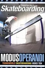 Póster de Transworld - Modus Operandi