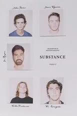 Póster de Transworld - Substance