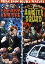 Póster de Transylvania Police: Monster Squad