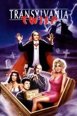 Póster de Transylvania Twist