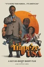 Póster de Trapeze, U.S.A.