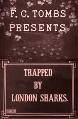 Póster de Trapped by London Sharks