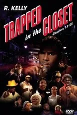 Póster de Trapped in the Closet: Chapters 13-22