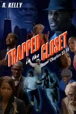 Póster de Trapped in the Closet: Chapters 23-33