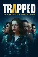 Póster de Trapped in the Rocky Mountains