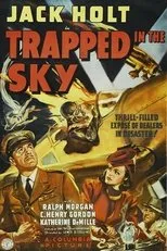 Póster de Trapped in the Sky