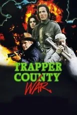Póster de Trapper County War
