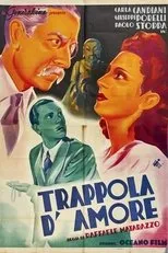 Póster de Trappola d'amore