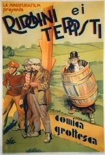 Póster de Traps and Tangles