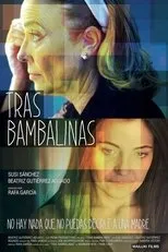 Póster de Tras bambalinas