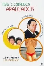 Póster de Tras cornudos... Apaleados