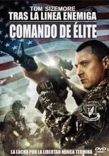 Póster de Tras la línea enemiga: Comando de élite