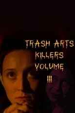 Póster de Trash Arts Killers: Volume Three