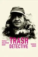 Póster de Trash Detective