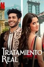 Póster de Tratamiento real