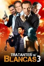Póster de Tratantes de blancas III