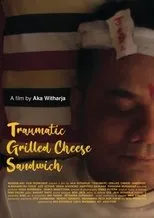 Póster de Traumatic Grilled Cheese Sandwich