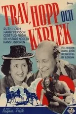 Póster de Trav, hopp och kärlek