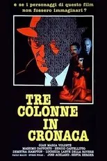 Póster de Tre colonne in cronaca