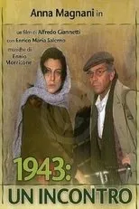 Póster de Tre donne - 1943: Un incontro