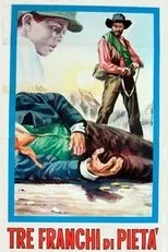 Póster de Tre franchi di pietà
