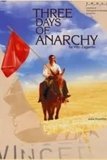 Póster de Tre giorni di anarchia