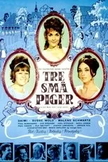 Póster de Tre små piger