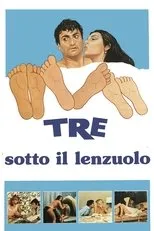 Póster de Tre sotto il lenzuolo