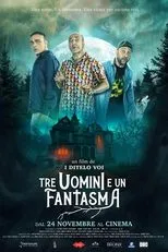 Póster de Tre uomini e un fantasma