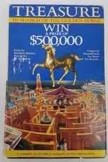 Póster de Treasure: In Search of the Golden Horse