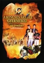 Póster de Treasure Island Kids: The Battle of Treasure Island