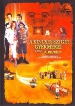 Póster de Treasure Island Kids: The Mystery of Treasure Island