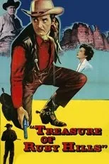 Póster de Treasure of Ruby Hills