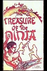Póster de Treasure of the Ninja