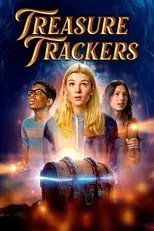Póster de Treasure Trackers