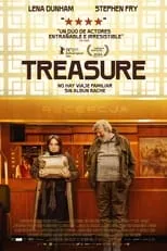 Póster de Treasure