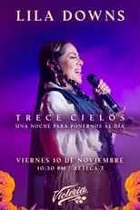Póster de Trece Cielos: Una Noche para Ponernos al Día