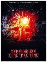 Póster de Tree House Time Machine