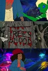 Póster de Tree's Blood