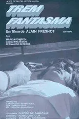 Póster de Trem Fantasma