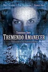 Póster de Tremendo amanecer