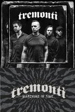 Póster de Tremonti: Marching in Time Livestream Release show