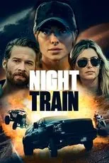 Póster de Tren Nocturno