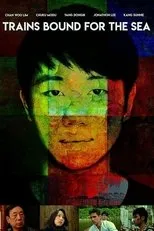 Póster de Trenes que van al mar