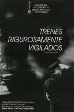 Póster de Trenes rigurosamente vigilados