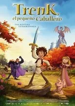 Póster de Trenk El Pequeño Caballero